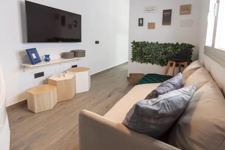 Apartamento Suit Centro Historico De Малага Екстериор снимка